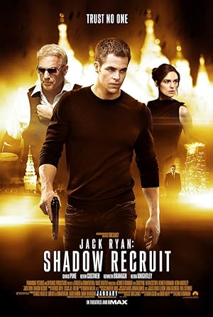 Jack Ryan: Shadow Recruit