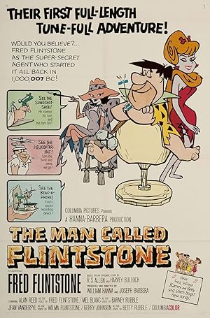 The Man Called Flintstone