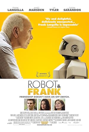 Robot & Frank