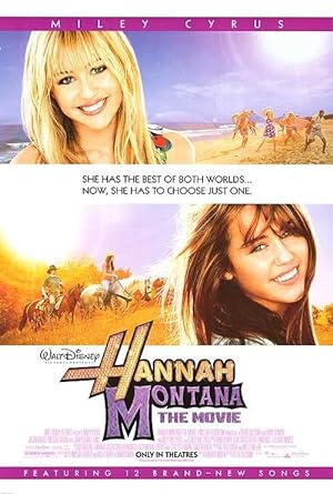 Hannah Montana: The Movie (SweDub)