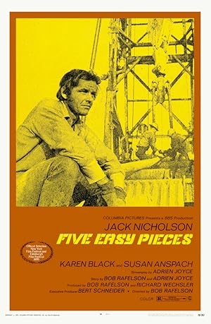 Five Easy Pieces