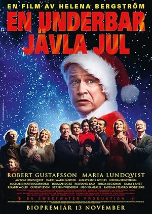 En underbar jävla jul