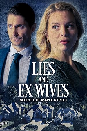 Lies and Ex Wives: Secrets on Maple Street