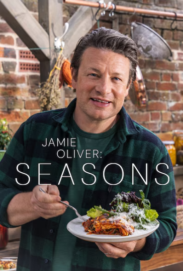 Jamie Oliver: Seasons