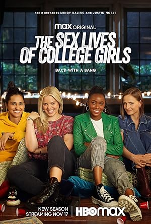 The Sex Lives of College Girls