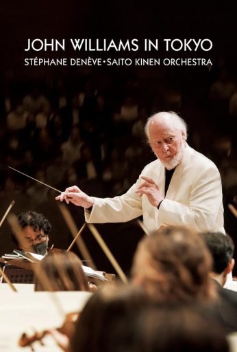 John Williams in Tokyo