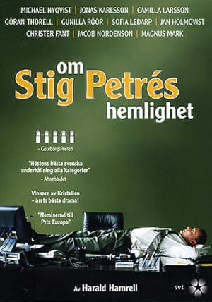 Om Stig Petrés hemlighet