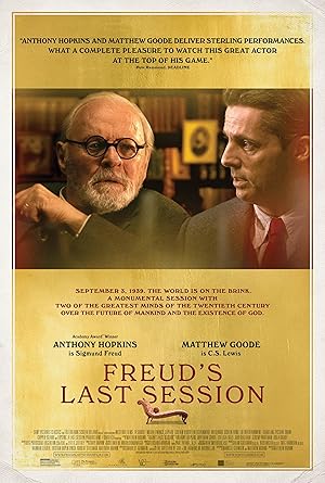 Freud’s Last Session