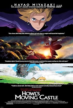 Howl’s Moving Castle