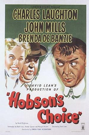 Hobson’s Choice