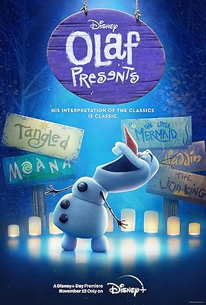 Olaf Presents