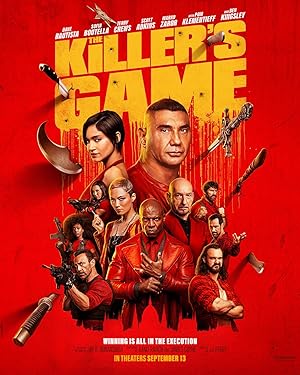 The Killer’s Game